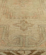 Turkish Mini Rug Oriental Hand Knotted Vintage Rug  1'9" x  3'2" #22079