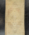 Turkish Mini Rug Oriental Hand Knotted Vintage Rug  1'7" x  3'4" #22078