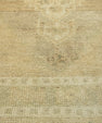 Turkish Mini Rug Oriental Hand Knotted Vintage Rug  1'7" x  3'4" #22078