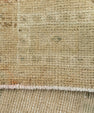 Turkish Mini Rug Oriental Hand Knotted Vintage Rug  1'7" x  3'4" #22078