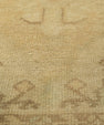 Turkish Mini Rug Oriental Hand Knotted Vintage Rug  1'7" x  2'11" #22036