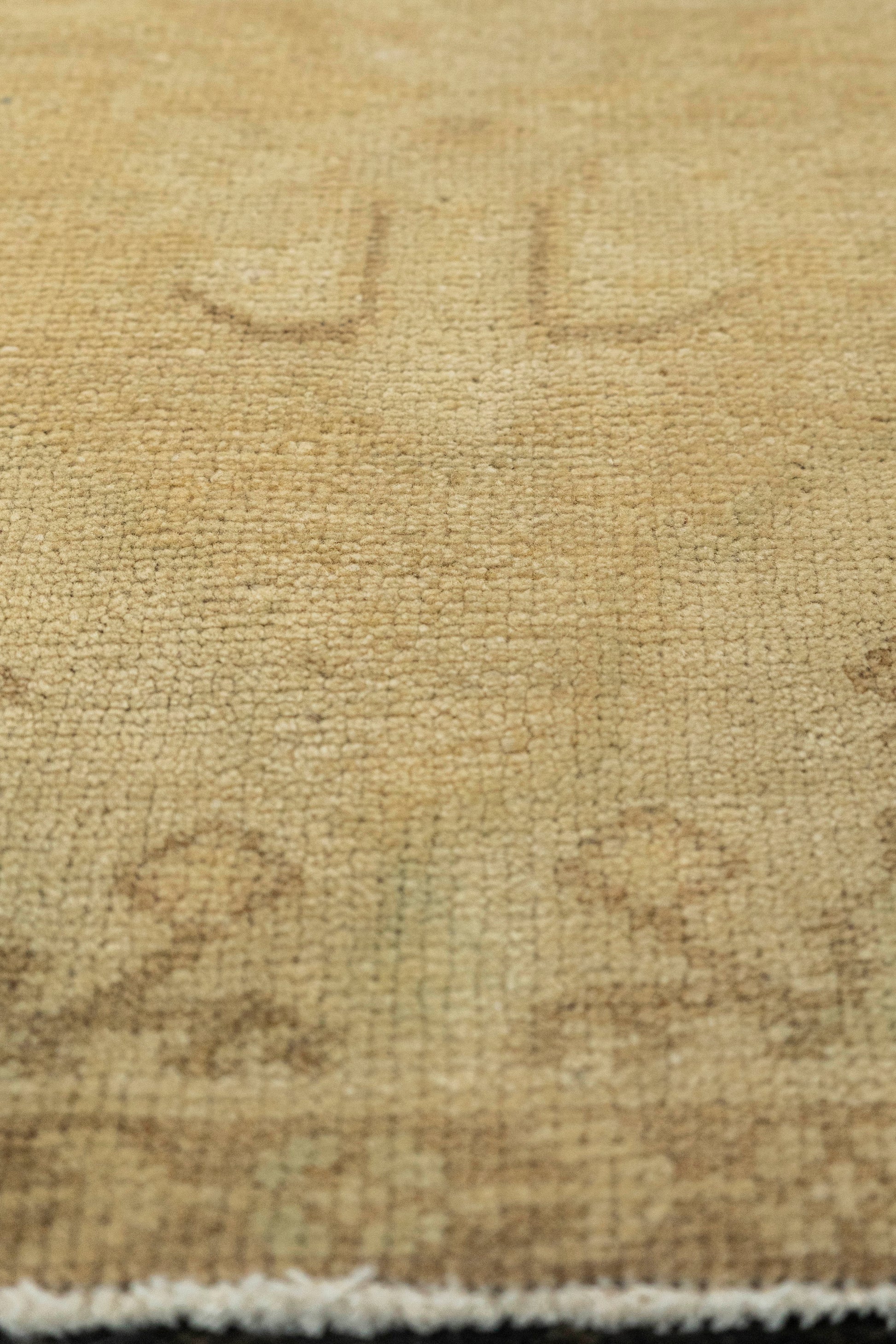 Turkish Mini Rug Oriental Hand Knotted Vintage Rug  1'7" x  2'11" #22036