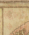 Turkish Mini Rug Oriental Hand Knotted Vintage Rug  1'10" x  2'8" #22040