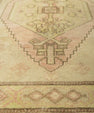 Turkish Mini Rug Oriental Hand Knotted Vintage Rug  1'10" x  2'8" #22040