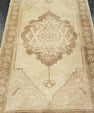 Turkish Mini Rug Oriental Hand Knotted Vintage Rug  1'8" x  3'1" #22067