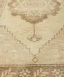 Turkish Mini Rug Oriental Hand Knotted Vintage Rug  1'8" x  3'1" #22067