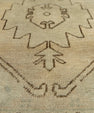 Turkish Mini Rug Oriental Hand Knotted Vintage Rug  1'7" x  3'10" #22029