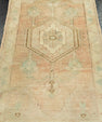 Turkish Mini Rug Oriental Hand Knotted Vintage Rug  1'8" x  2'11" #22030