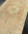 Turkish Mini Rug Oriental Hand Knotted Vintage Rug  1'8" x  2'11" #22030