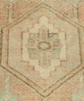 Turkish Mini Rug Oriental Hand Knotted Vintage Rug  1'8" x  2'11" #22030