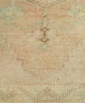 Turkish Mini Rug Oriental Hand Knotted Vintage Rug  1'8" x  2'11" #22030