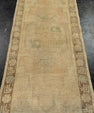 Turkish Mini Rug Oriental Hand Knotted Vintage Rug  1'6" x  3'7" #22019