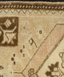 Turkish Mini Rug Oriental Hand Knotted Vintage Rug  1'7" x  2'11" #22077