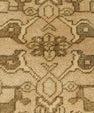 Turkish Mini Rug Oriental Hand Knotted Vintage Rug  1'8" x  2'11" #22005