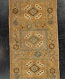 Turkish Mini Rug Oriental Hand Knotted Vintage Rug  1'8" x  3'2" #22062