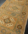 Turkish Mini Rug Oriental Hand Knotted Vintage Rug  1'8" x  3'2" #22062