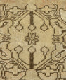 Turkish Mini Rug Oriental Hand Knotted Vintage Rug  1'9" x  3'3" #22061