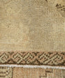 Turkish Mini Rug Oriental Hand Knotted Vintage Rug  1'9" x  3'3" #22061