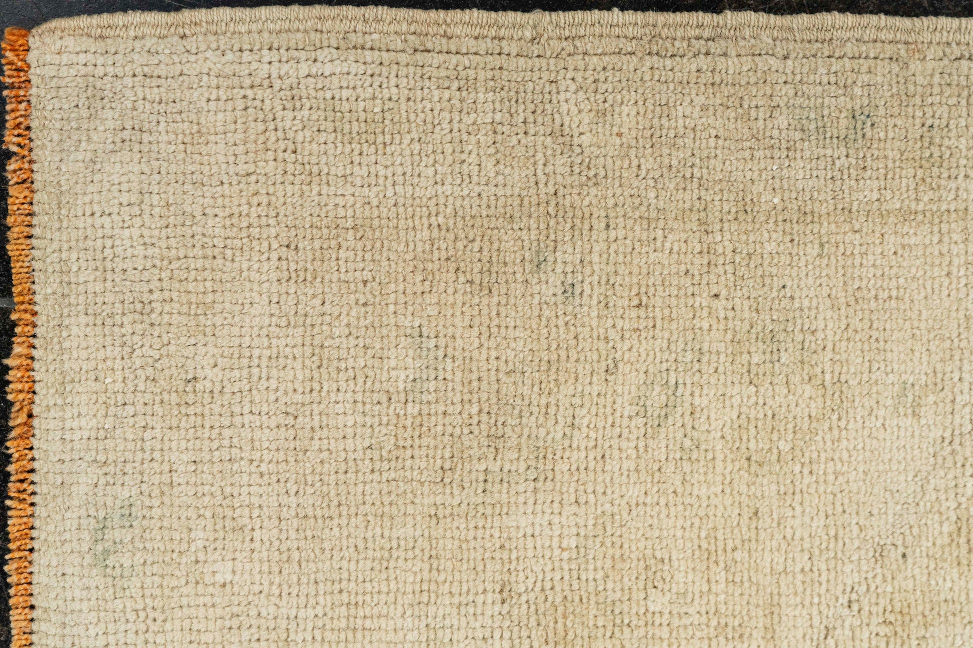 Turkish Mini Rug Oriental Hand Knotted Vintage Rug  1'7" x  2'8" #22128