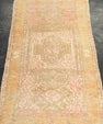 Turkish Mini Rug Oriental Hand Knotted Vintage Rug 1'8" x 2'11" #21265
