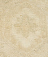 Turkish Mini Rug Oriental Hand Knotted Vintage Rug  1'7" x  2'8" #22128