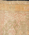 Turkish Mini Rug Oriental Hand Knotted Vintage Rug 1'8" x 2'11" #21265