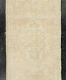 Turkish Mini Rug Oriental Hand Knotted Vintage Rug  1'8" x  2'10" #22014