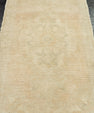 Turkish Mini Rug Oriental Hand Knotted Vintage Rug  1'8" x  2'10" #22014
