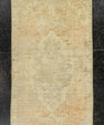 Turkish Mini Rug Oriental Hand Knotted Vintage Rug  1'6" x  2'8" #22051