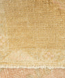 Turkish Mini Rug Oriental Hand Knotted Vintage Rug 1'7" x 3'5" #21266