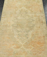 Turkish Mini Rug Oriental Hand Knotted Vintage Rug  1'6" x  2'8" #22051