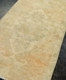 Turkish Mini Rug Oriental Hand Knotted Vintage Rug  1'6" x  2'8" #22051