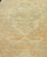 Turkish Mini Rug Oriental Hand Knotted Vintage Rug  1'6" x  2'8" #22051