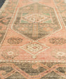 Turkish Mini Rug Oriental Hand Knotted Vintage Rug 1'8" x 2'11" #21094