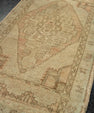 Turkish Mini Rug Oriental Hand Knotted Vintage Rug  1'11" x  3'5" #22108