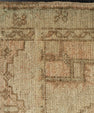 Turkish Mini Rug Oriental Hand Knotted Vintage Rug  1'11" x  3'5" #22108