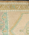Turkish Mini Rug Oriental Hand Knotted Vintage Rug 2'0" x 3'3" #21056