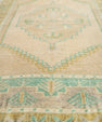 Turkish Mini Rug Oriental Hand Knotted Vintage Rug 2'0" x 3'3" #21056
