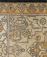 Turkish Mini Rug Oriental Hand Knotted Vintage Rug  1'6" x  2'10" #22060