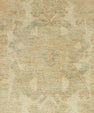 Turkish Mini Rug Oriental Hand Knotted Vintage Rug  1'7" x  3' #22105
