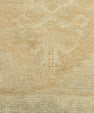 Turkish Mini Rug Oriental Hand Knotted Vintage Rug  1'7" x  3' #22105