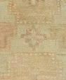 Turkish Mini Rug Oriental Hand Knotted Vintage Rug  1'9" x  3'1" #22068