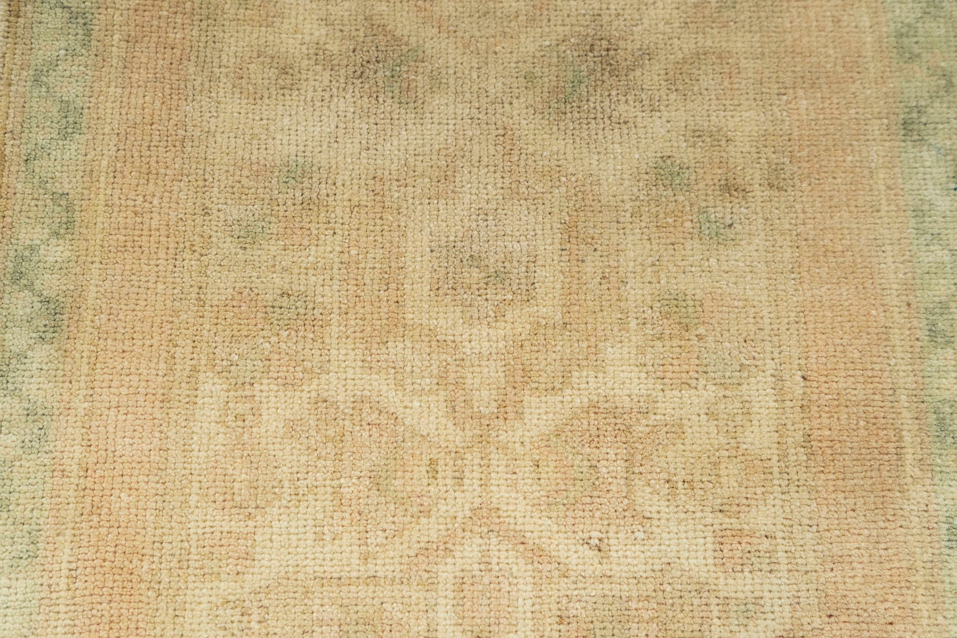 Turkish Mini Rug Oriental Hand Knotted Vintage Rug  1'7" x  2'10" #22095