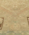 Turkish Mini Rug Oriental Hand Knotted Vintage Rug  1'7" x  2'10" #22095