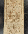 Turkish Mini Rug Oriental Hand Knotted Vintage Rug  1'7" x  3'4" #22037