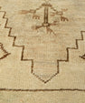 Turkish Mini Rug Oriental Hand Knotted Vintage Rug  1'7" x  3'4" #22037