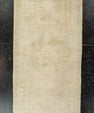 Turkish Mini Rug Oriental Hand Knotted Vintage Rug  1'7" x  3'1" #22074