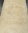 Turkish Mini Rug Oriental Hand Knotted Vintage Rug  1'7" x  3'1" #22074