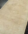 Turkish Mini Rug Oriental Hand Knotted Vintage Rug  1'7" x  3'1" #22074