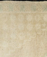 Turkish Mini Rug Oriental Hand Knotted Vintage Rug  1'7" x  3'1" #22074